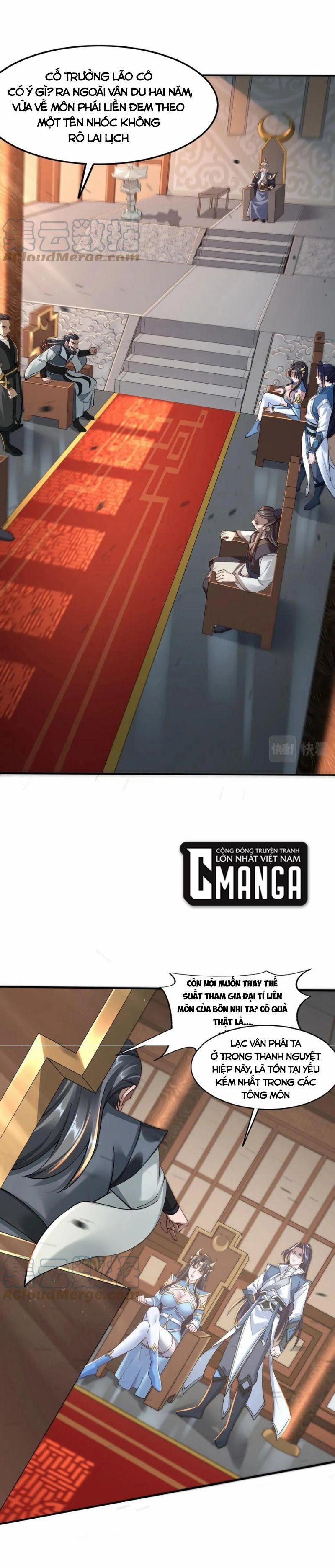 Bắt Đầu Từ Độ Kiếp 26 trang 0