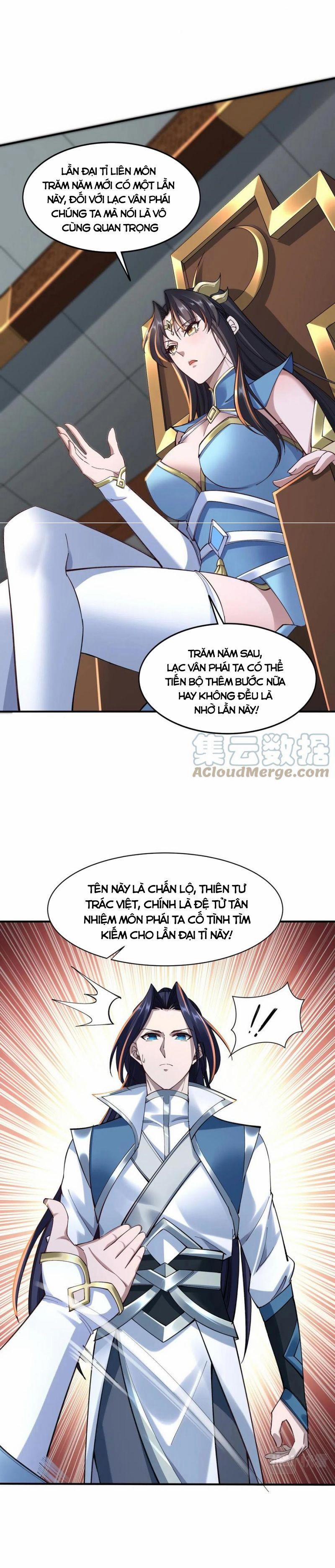 Bắt Đầu Từ Độ Kiếp 26 trang 1