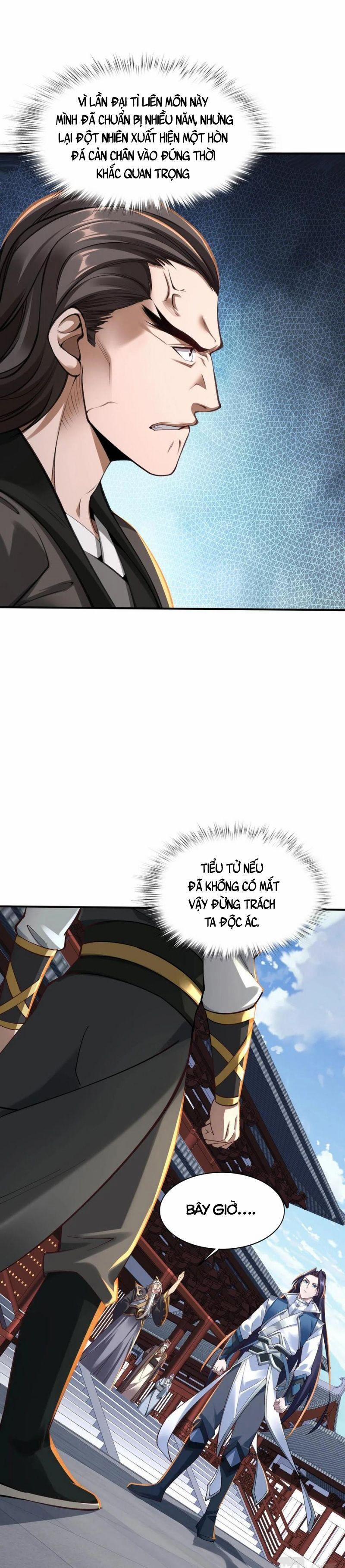 Bắt Đầu Từ Độ Kiếp 26 trang 11