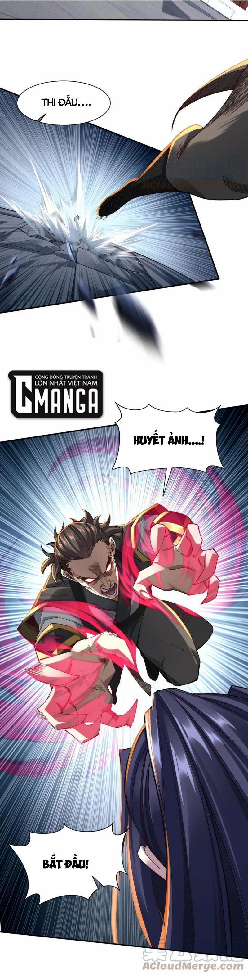 Bắt Đầu Từ Độ Kiếp 26 trang 12