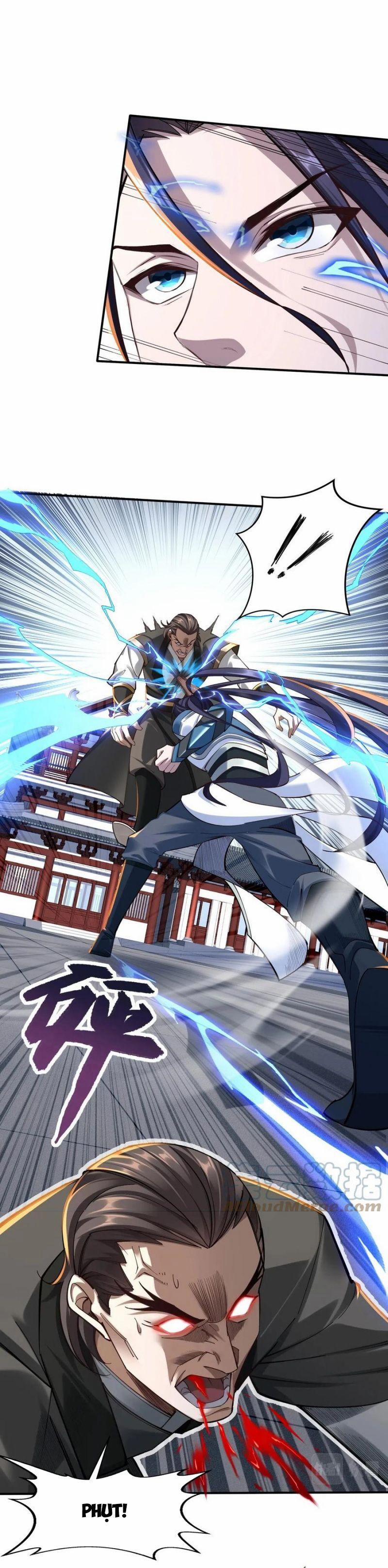 Bắt Đầu Từ Độ Kiếp 26 trang 13