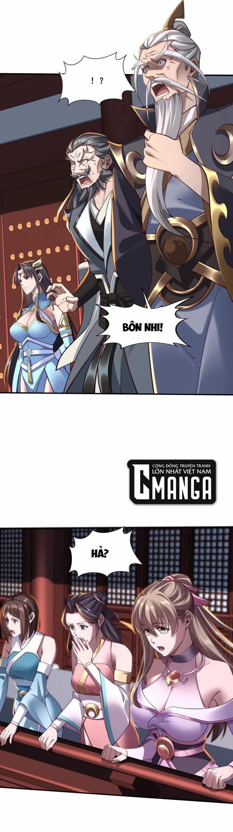 Bắt Đầu Từ Độ Kiếp 26 trang 14