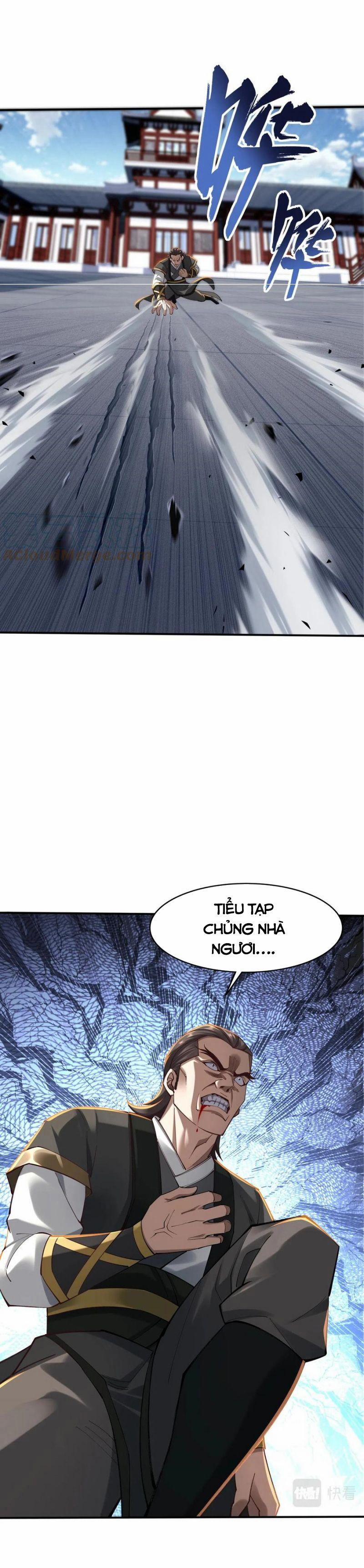 Bắt Đầu Từ Độ Kiếp 26 trang 15