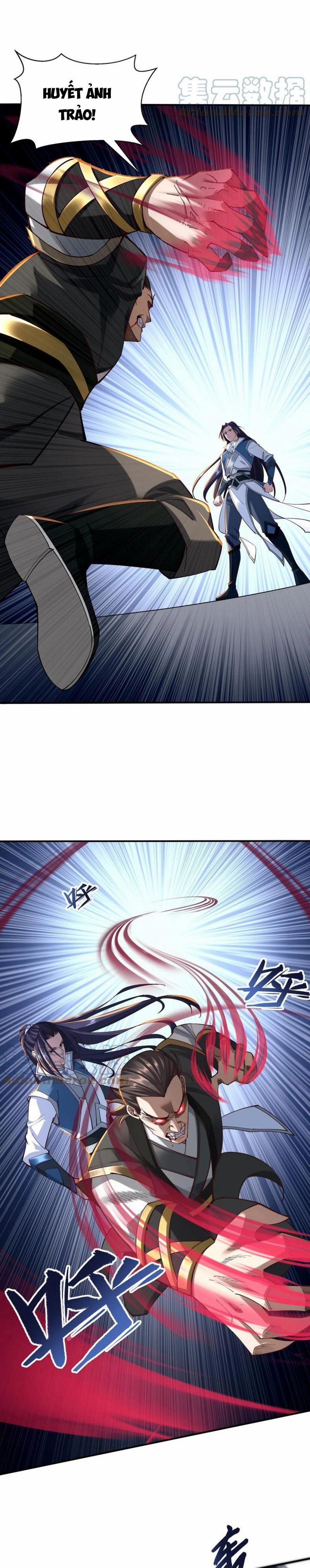 Bắt Đầu Từ Độ Kiếp 26 trang 16