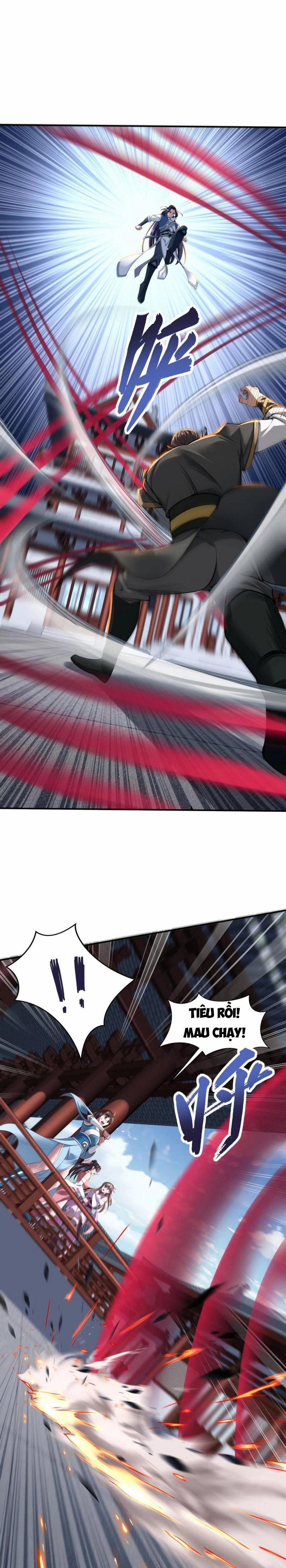 Bắt Đầu Từ Độ Kiếp 26 trang 18