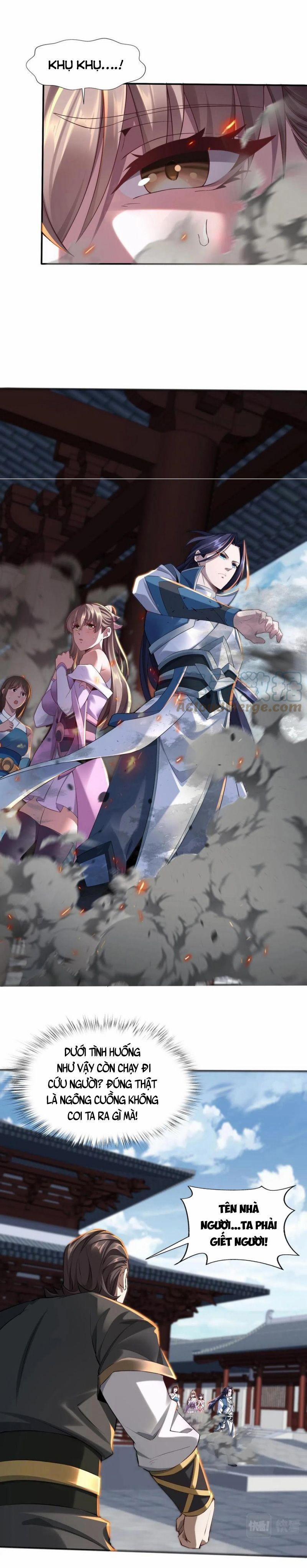 Bắt Đầu Từ Độ Kiếp 26 trang 21