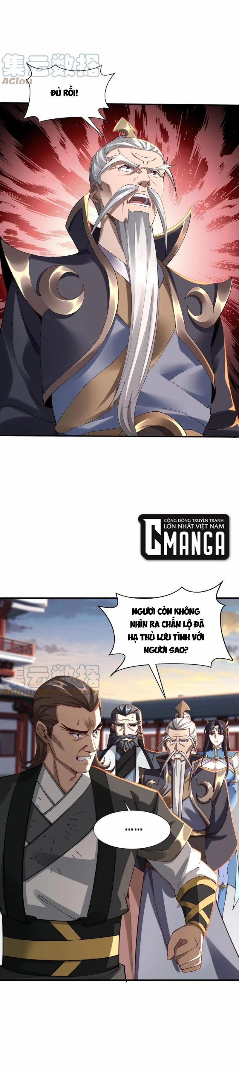 Bắt Đầu Từ Độ Kiếp 26 trang 22