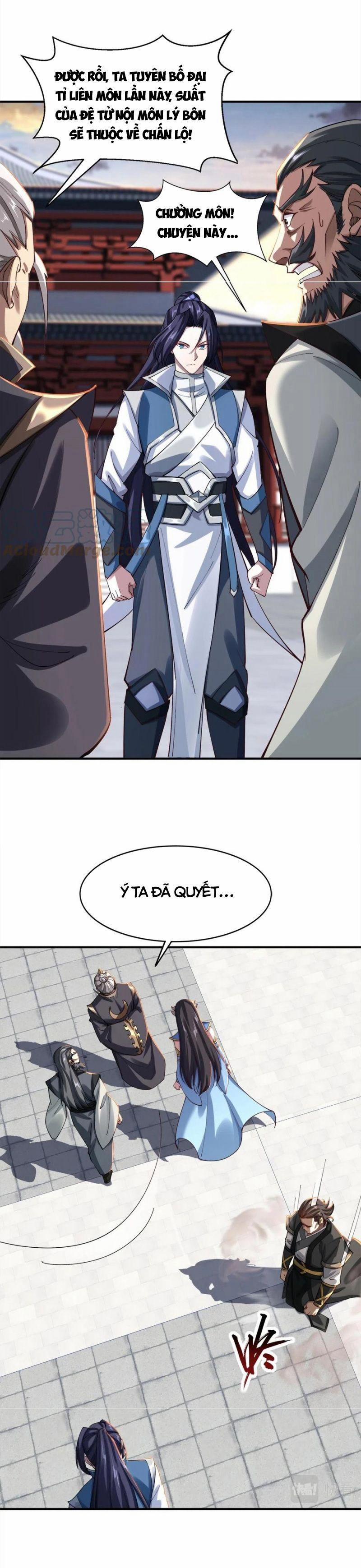 Bắt Đầu Từ Độ Kiếp 26 trang 23