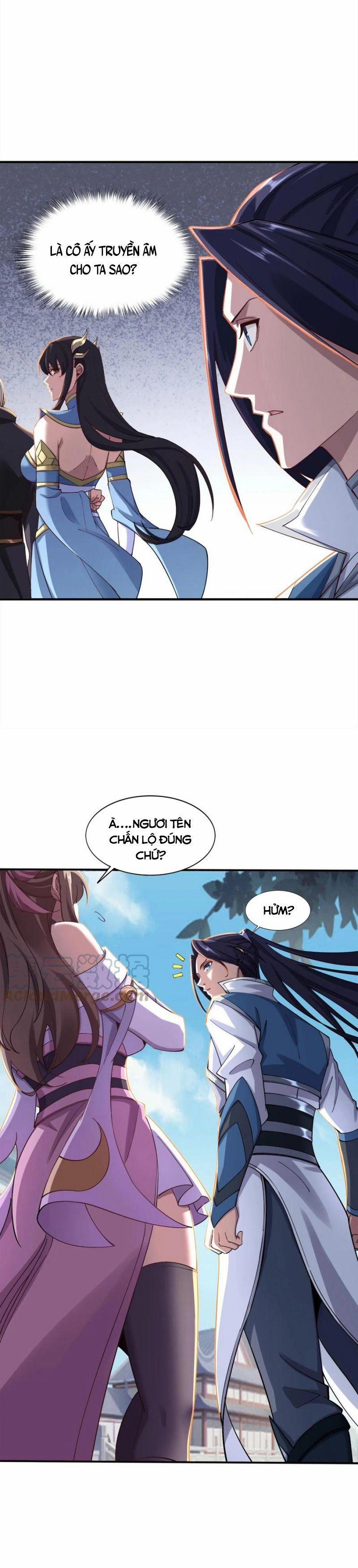 Bắt Đầu Từ Độ Kiếp 26 trang 25