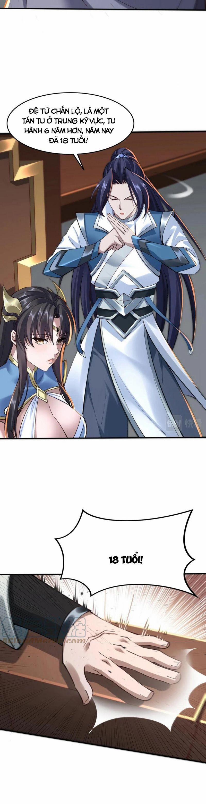 Bắt Đầu Từ Độ Kiếp 26 trang 3