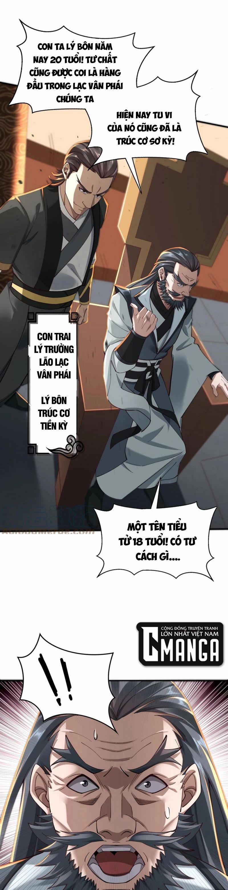 Bắt Đầu Từ Độ Kiếp 26 trang 4