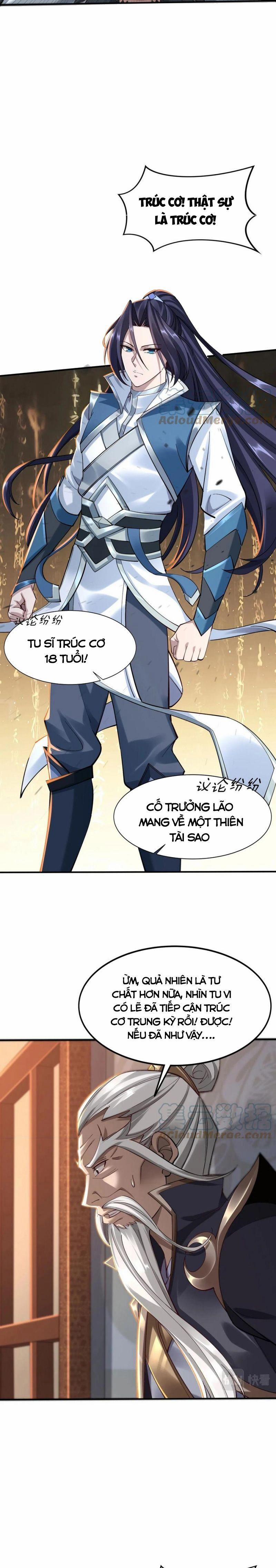 Bắt Đầu Từ Độ Kiếp 26 trang 5