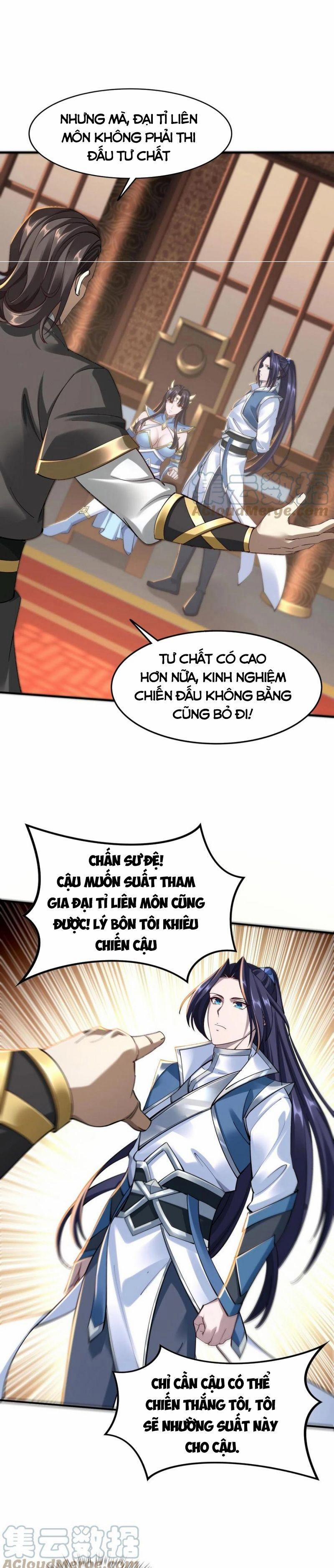 Bắt Đầu Từ Độ Kiếp 26 trang 7