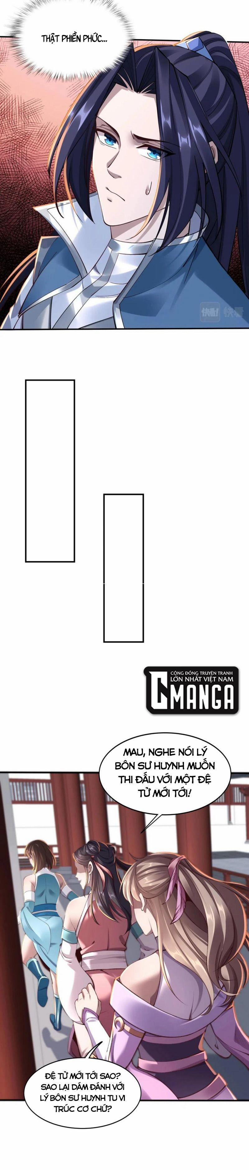 Bắt Đầu Từ Độ Kiếp 26 trang 8