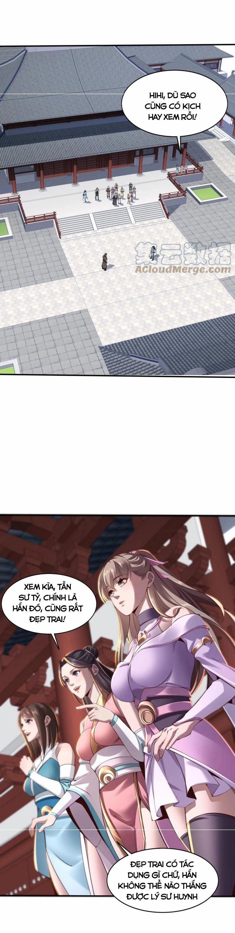 Bắt Đầu Từ Độ Kiếp 26 trang 9