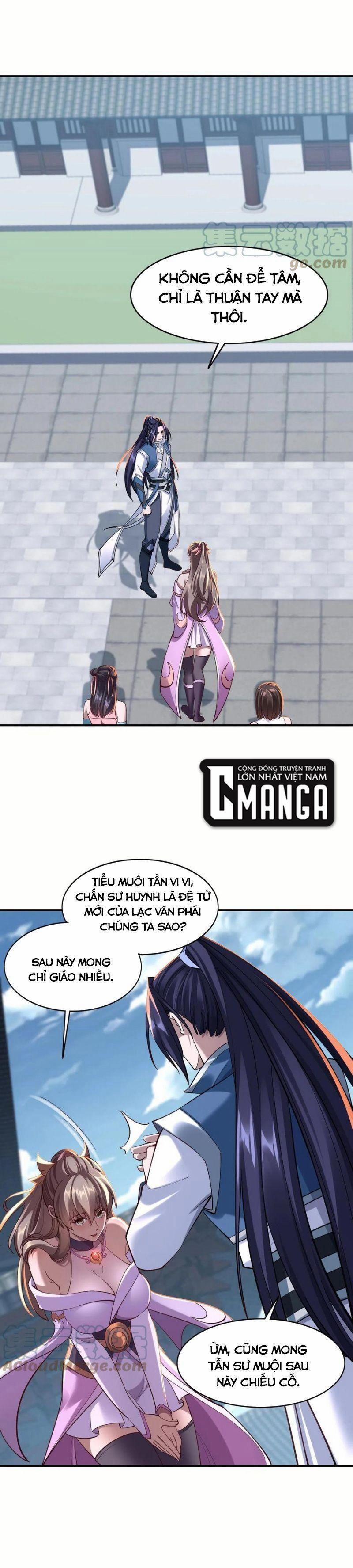 Bắt Đầu Từ Độ Kiếp 27 trang 0