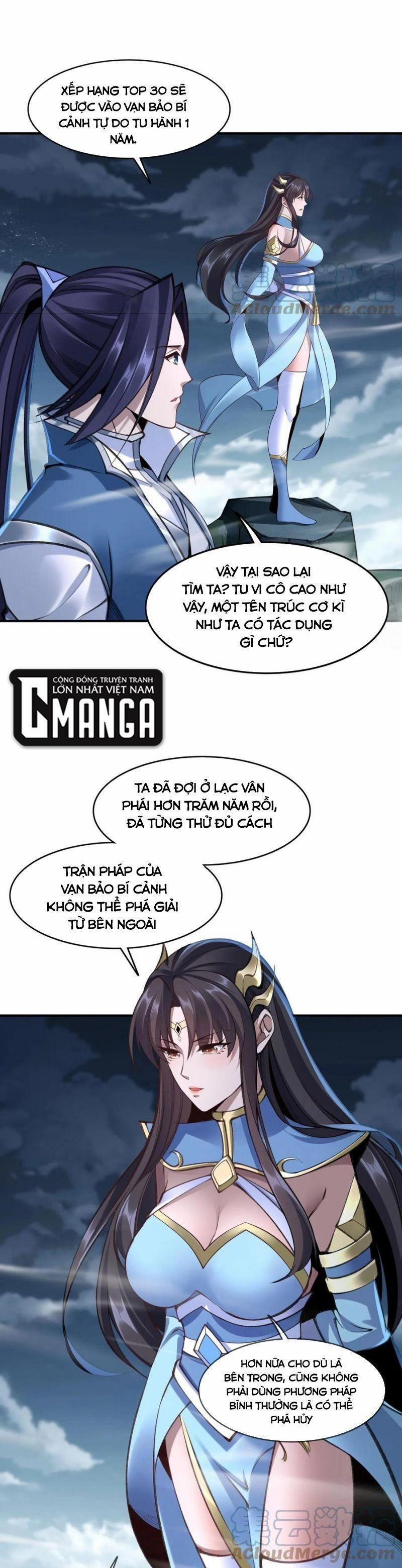 Bắt Đầu Từ Độ Kiếp 27 trang 10