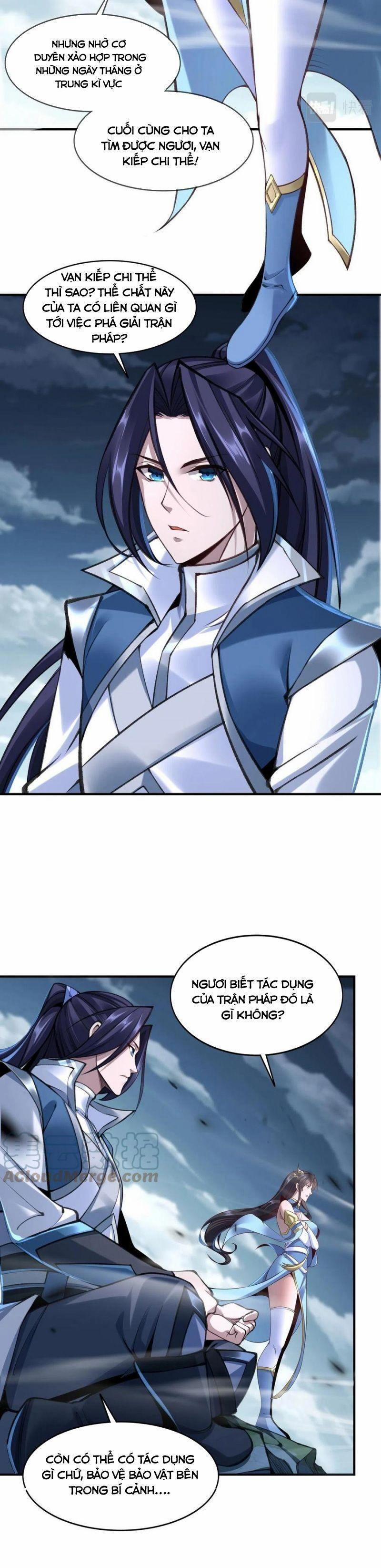 Bắt Đầu Từ Độ Kiếp 27 trang 11