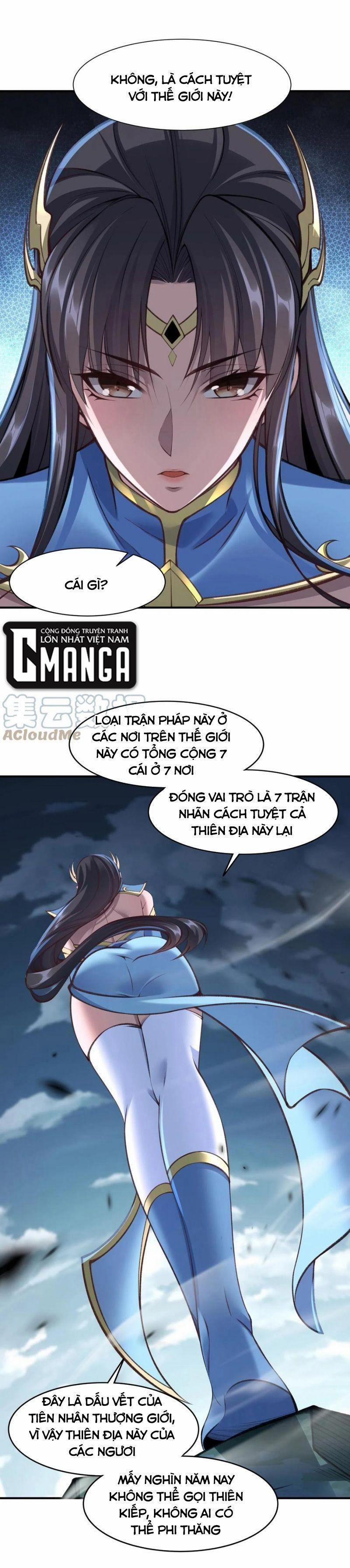 Bắt Đầu Từ Độ Kiếp 27 trang 12