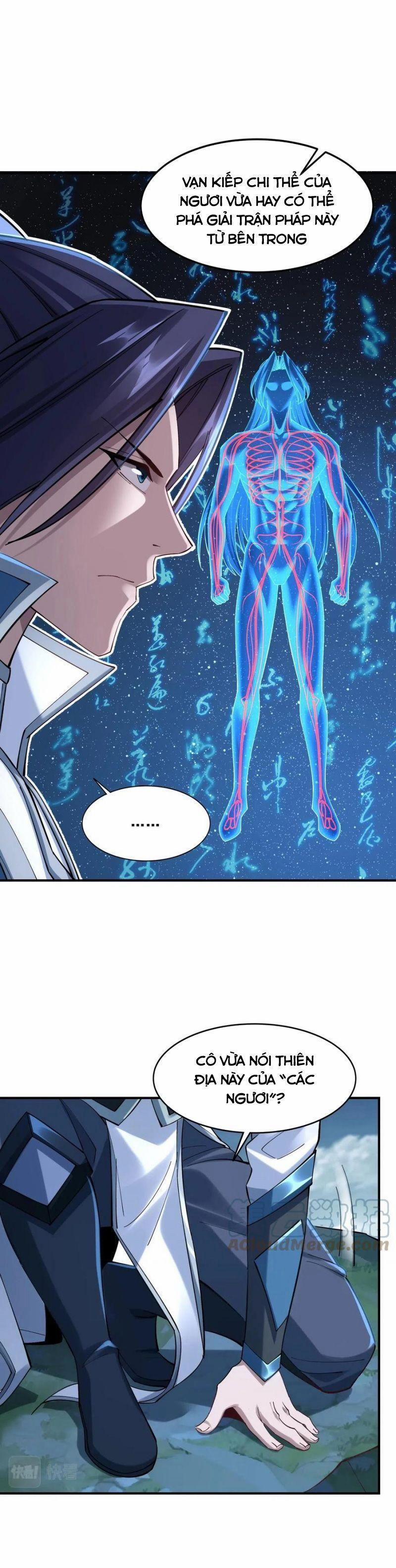 Bắt Đầu Từ Độ Kiếp 27 trang 13