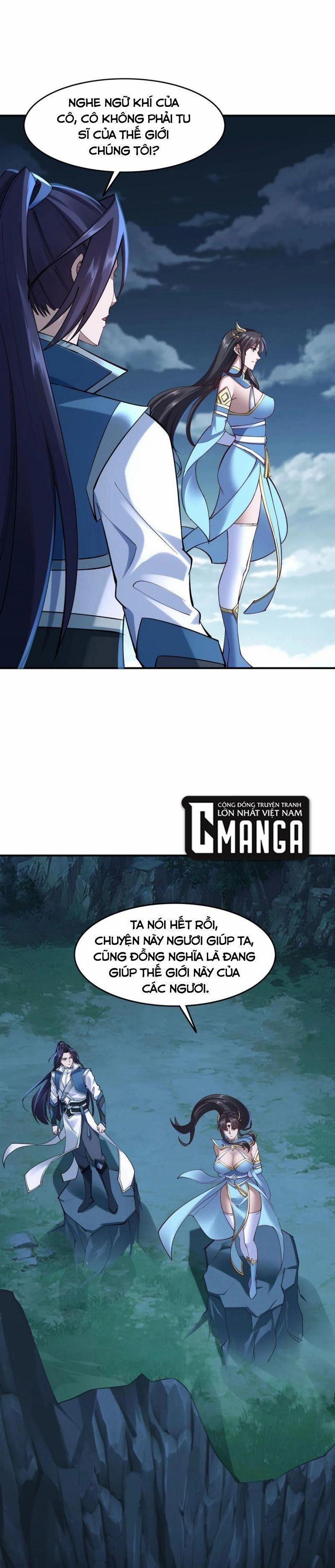 Bắt Đầu Từ Độ Kiếp 27 trang 14