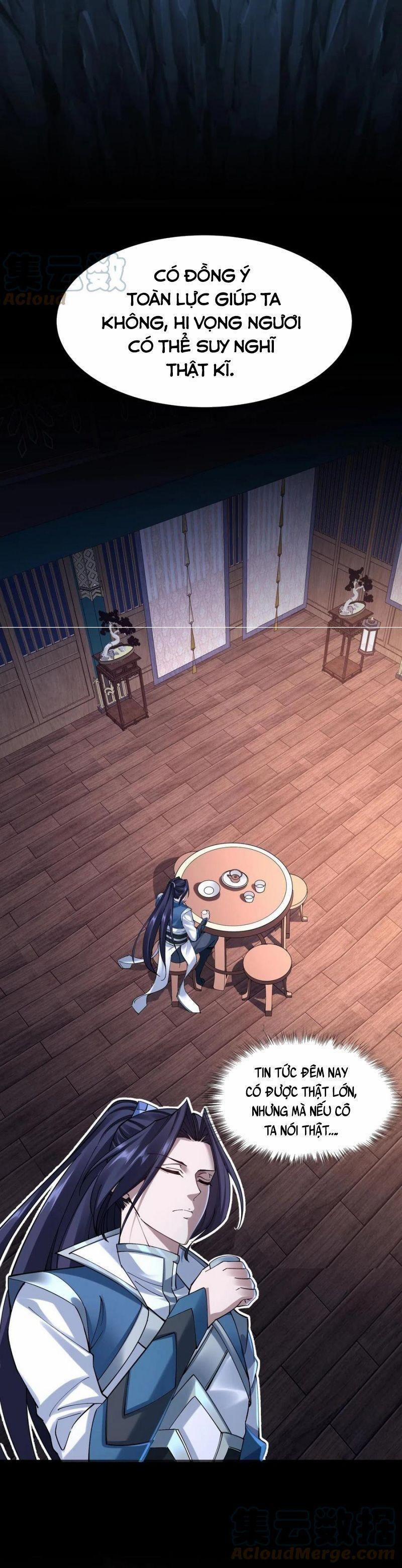 Bắt Đầu Từ Độ Kiếp 27 trang 15