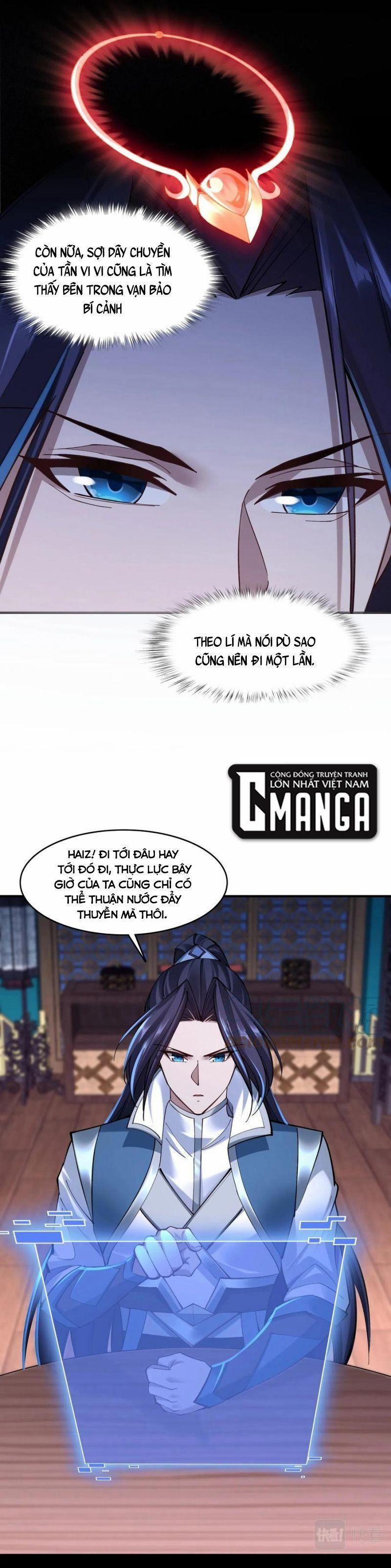 Bắt Đầu Từ Độ Kiếp 27 trang 16