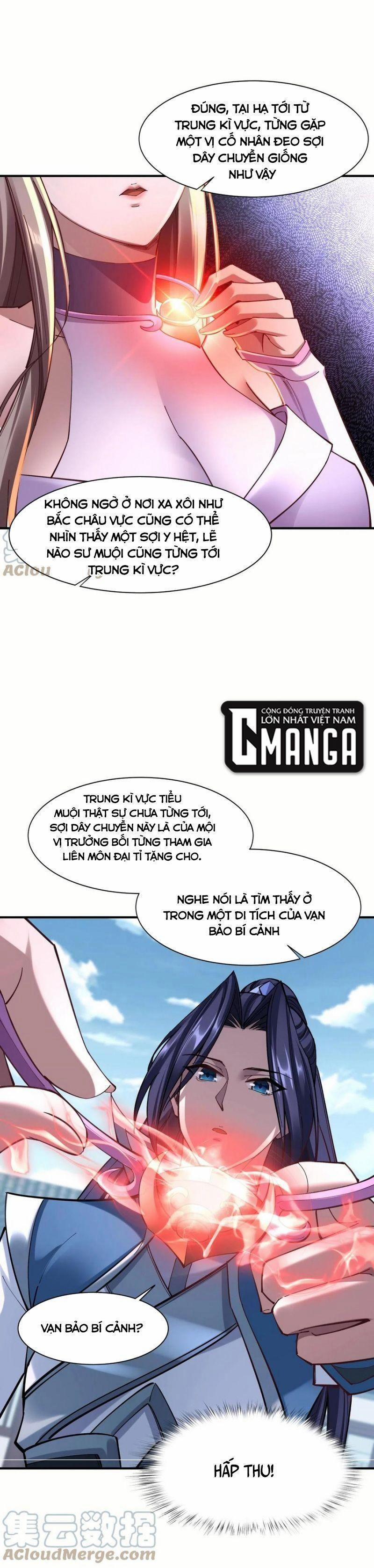 Bắt Đầu Từ Độ Kiếp 27 trang 2