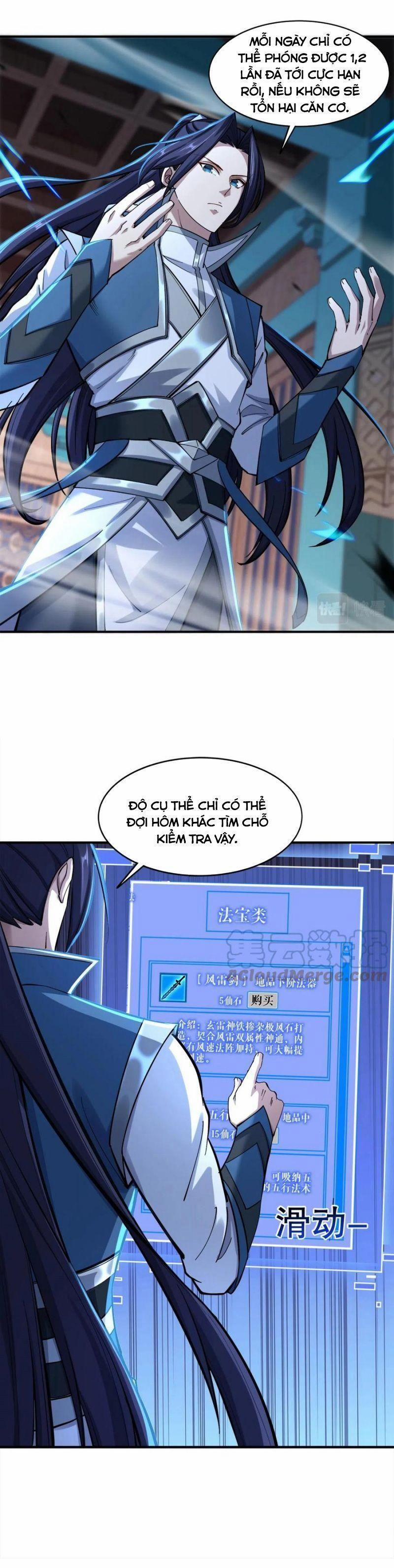 Bắt Đầu Từ Độ Kiếp 27 trang 22