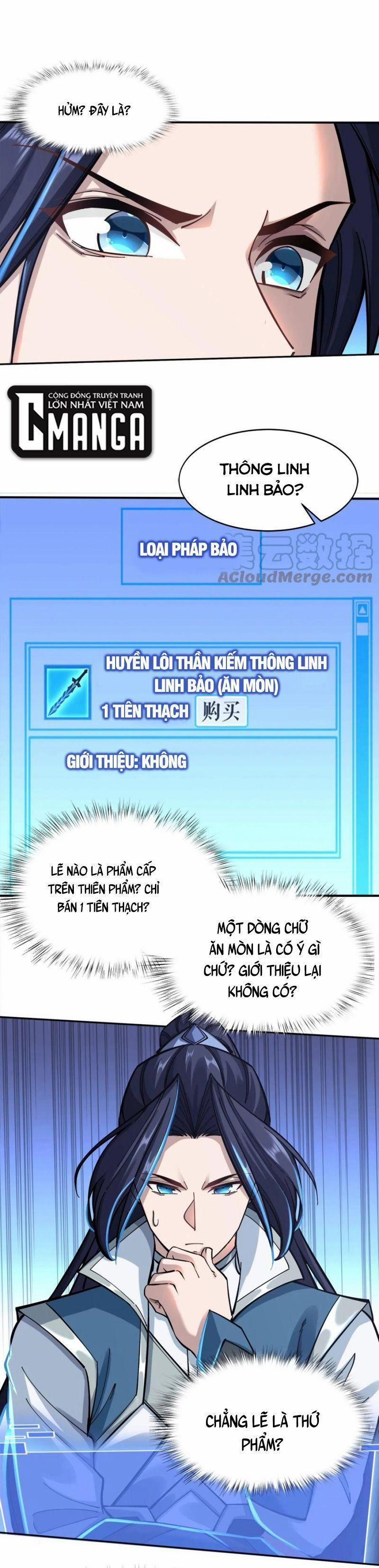 Bắt Đầu Từ Độ Kiếp 27 trang 23