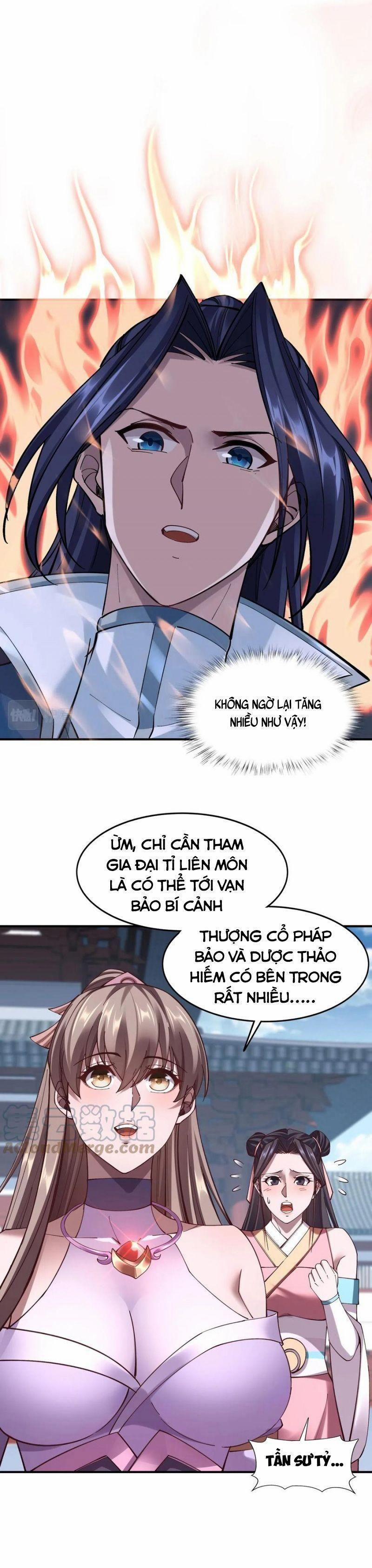 Bắt Đầu Từ Độ Kiếp 27 trang 3