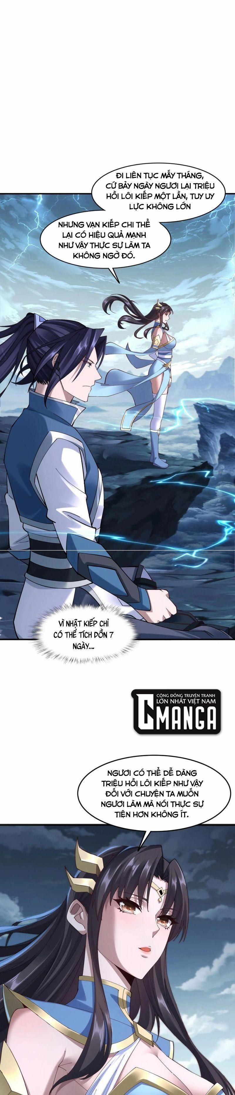 Bắt Đầu Từ Độ Kiếp 27 trang 6