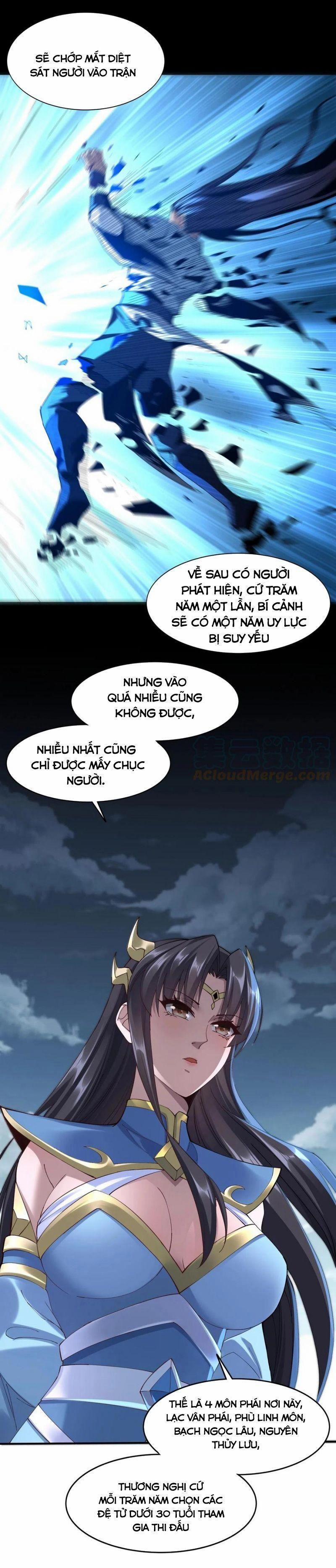 Bắt Đầu Từ Độ Kiếp 27 trang 9