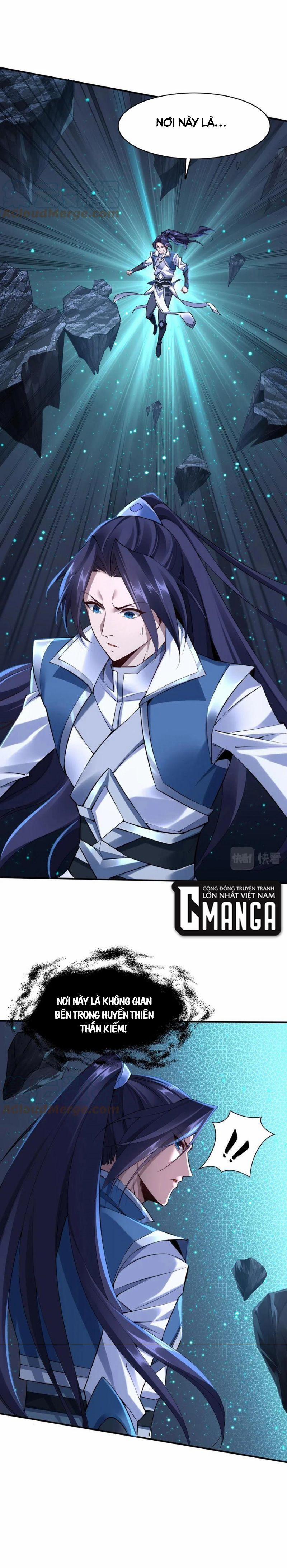 Bắt Đầu Từ Độ Kiếp 28 trang 0