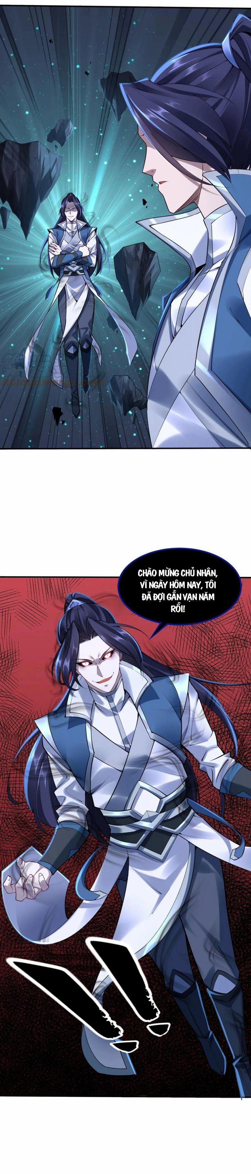 Bắt Đầu Từ Độ Kiếp 28 trang 1