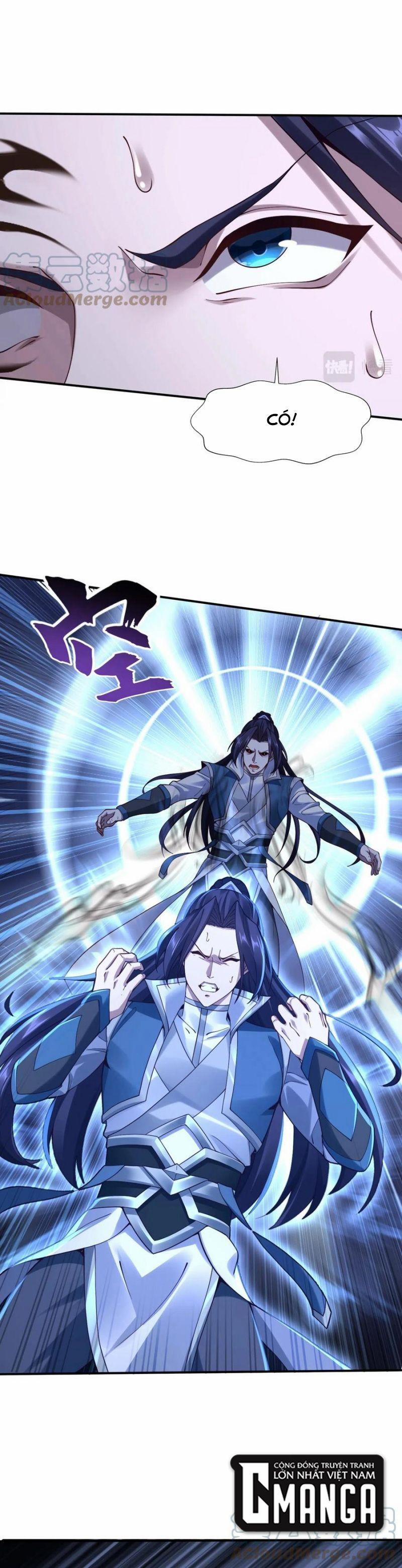 Bắt Đầu Từ Độ Kiếp 28 trang 10