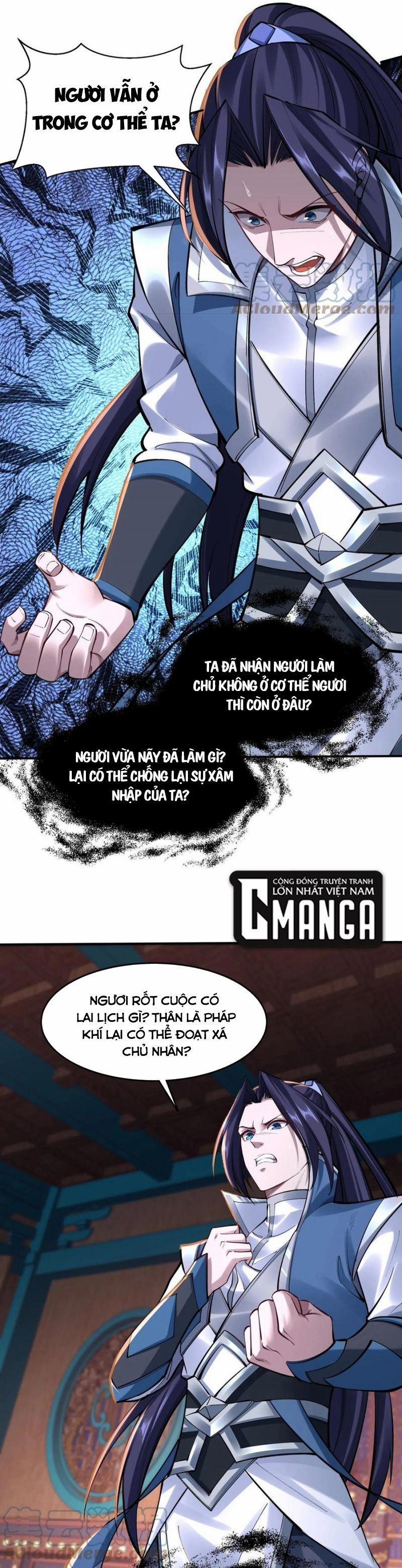 Bắt Đầu Từ Độ Kiếp 28 trang 14