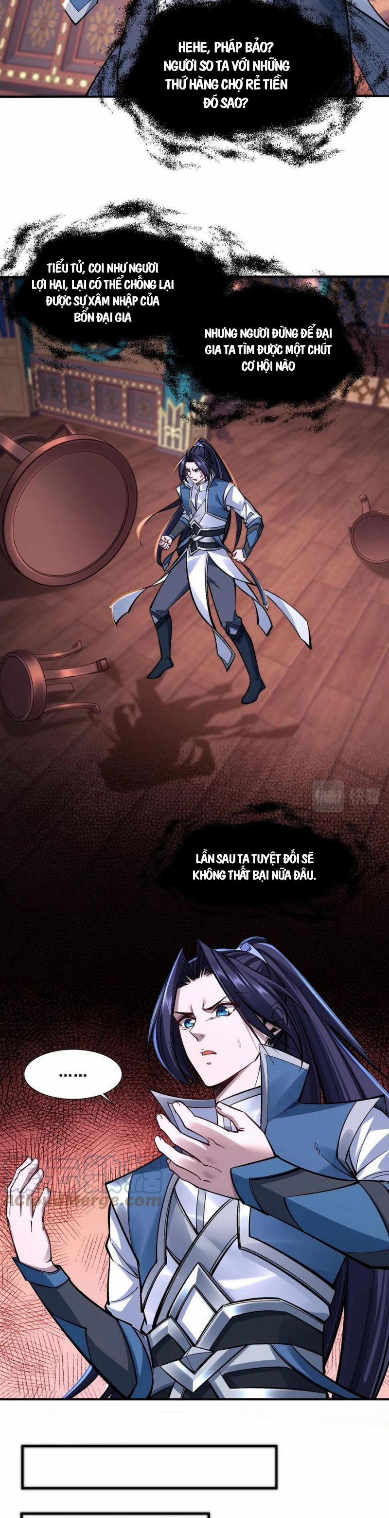 Bắt Đầu Từ Độ Kiếp 28 trang 15