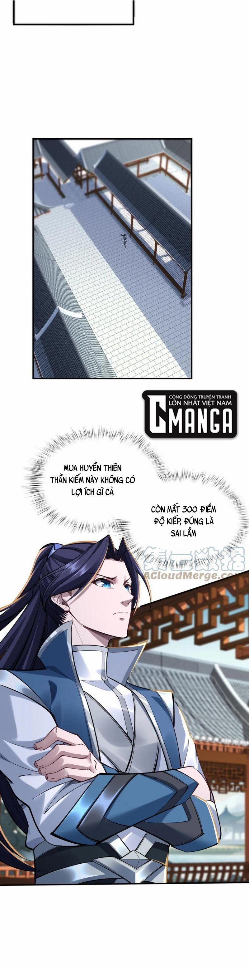 Bắt Đầu Từ Độ Kiếp 28 trang 16