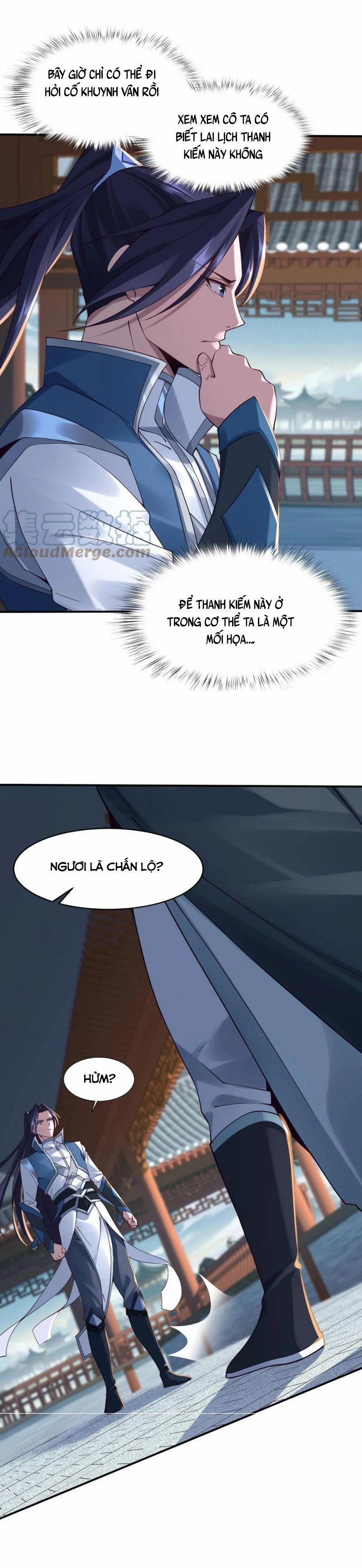 Bắt Đầu Từ Độ Kiếp 28 trang 17