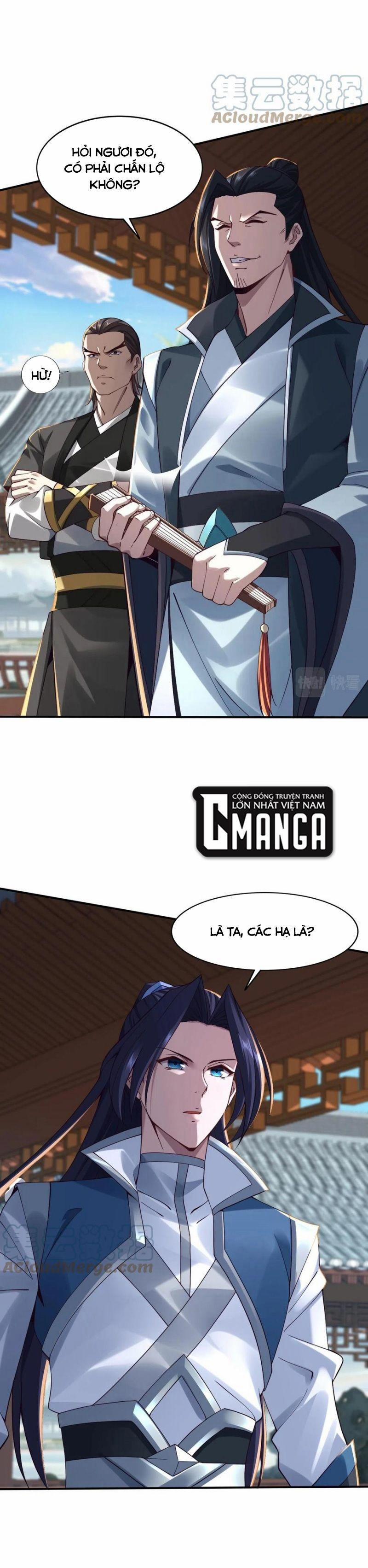 Bắt Đầu Từ Độ Kiếp 28 trang 18