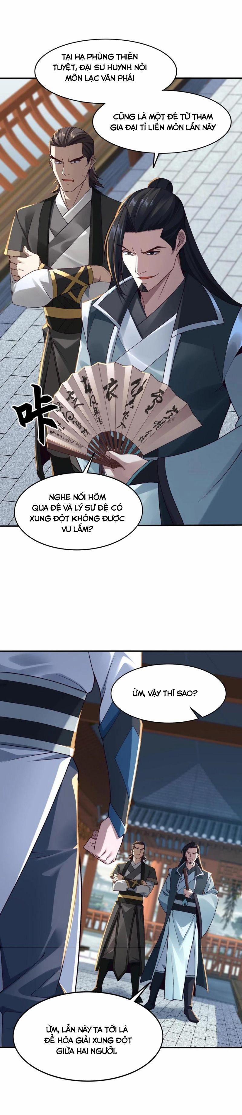 Bắt Đầu Từ Độ Kiếp 28 trang 19