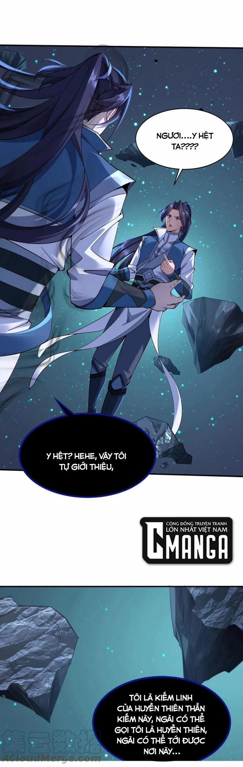 Bắt Đầu Từ Độ Kiếp 28 trang 2