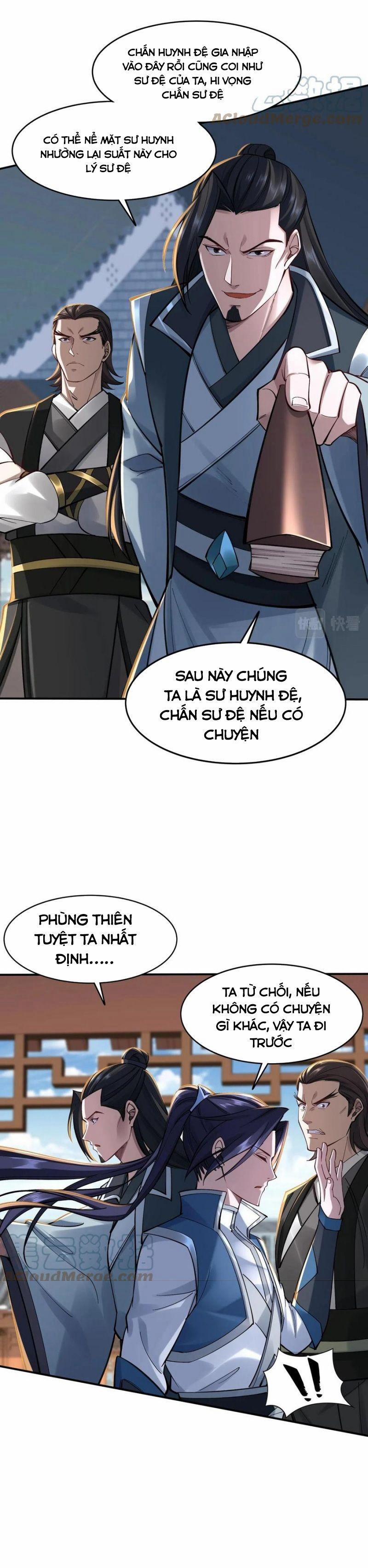 Bắt Đầu Từ Độ Kiếp 28 trang 21