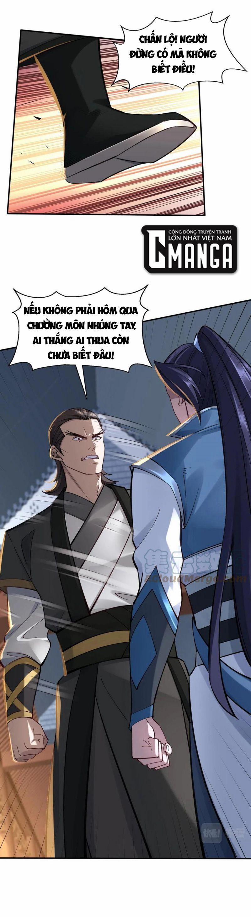 Bắt Đầu Từ Độ Kiếp 28 trang 22