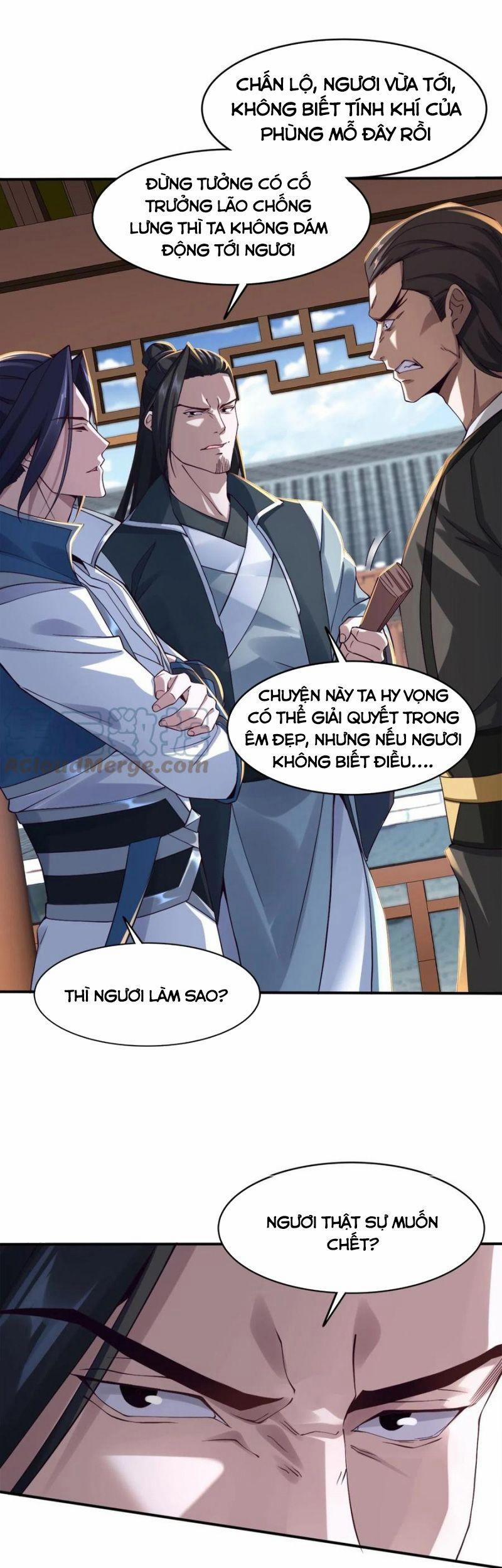 Bắt Đầu Từ Độ Kiếp 28 trang 23