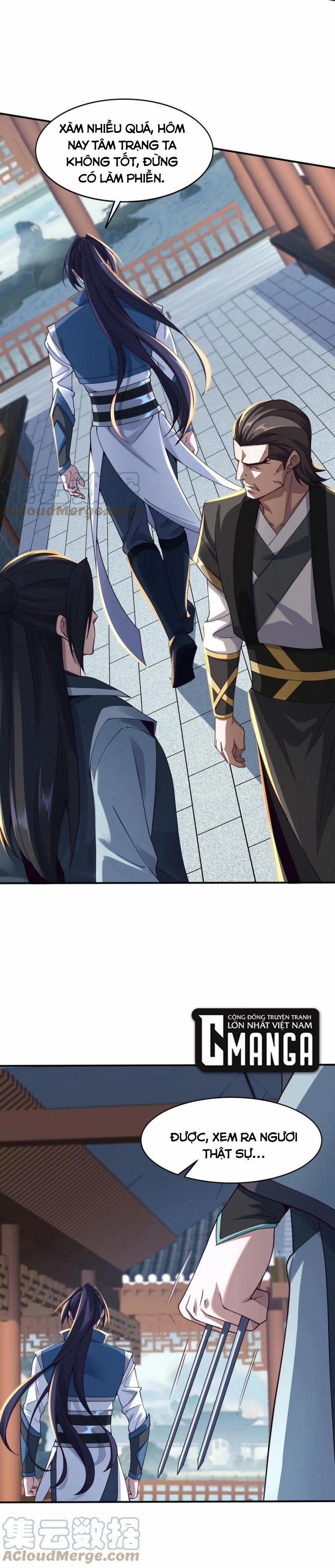 Bắt Đầu Từ Độ Kiếp 28 trang 24