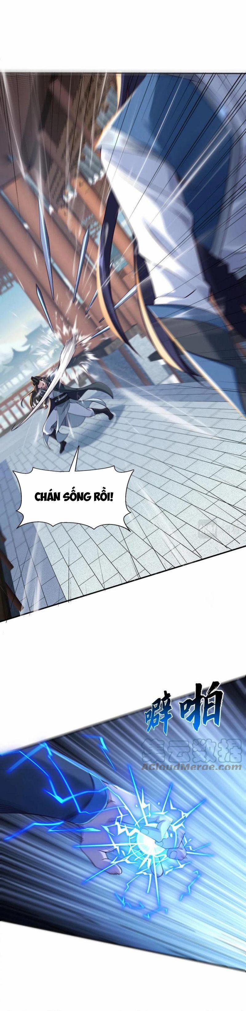 Bắt Đầu Từ Độ Kiếp 28 trang 25