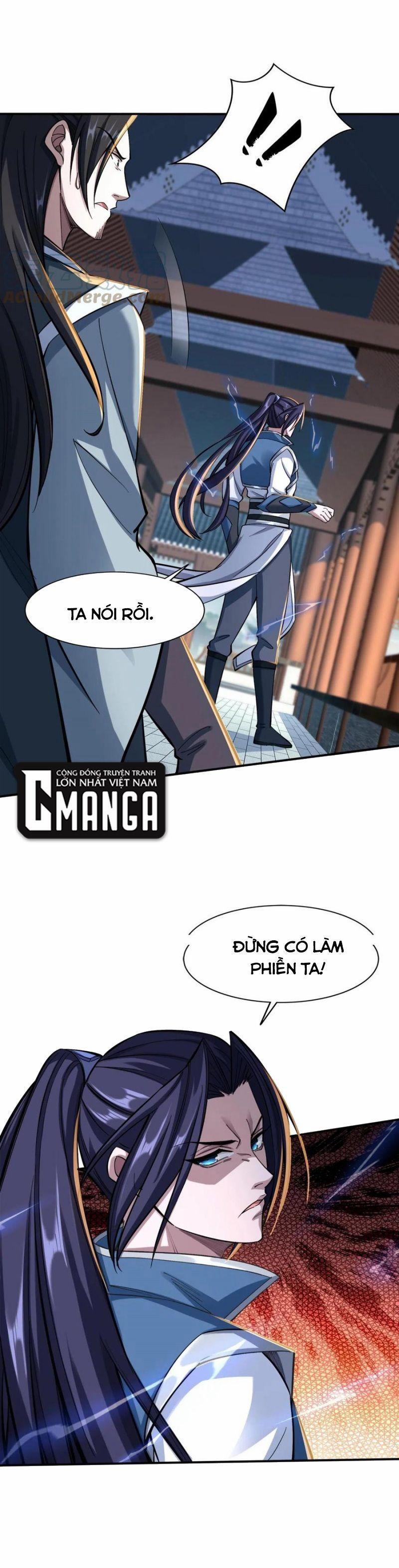 Bắt Đầu Từ Độ Kiếp 28 trang 27