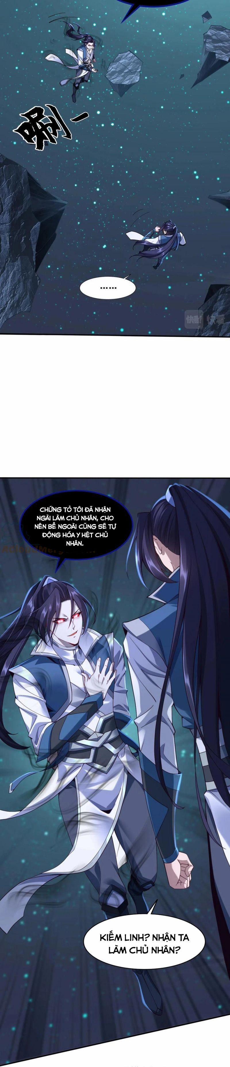 Bắt Đầu Từ Độ Kiếp 28 trang 3